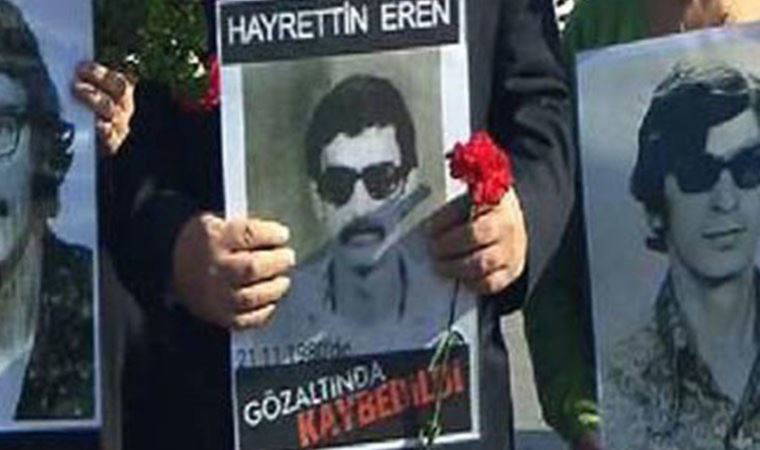 Cumartesi Anneleri Hayrettin Eren'i sordu