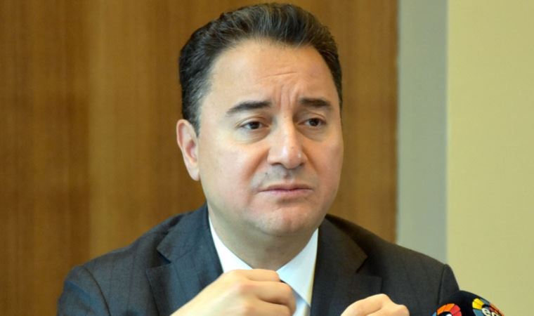 Ali Babacan'dan 'ittifak' açıklaması
