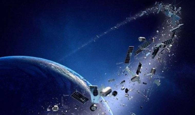 AB ve NATO'dan kınama: 'Rusya faal olmayan uyduyu vurdu!'