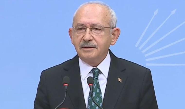 Son dakika | Kılıçdaroğlu, 'ekonomik kriz' adımlarını açıkladı