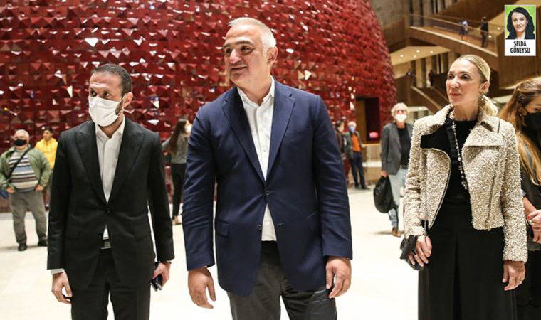 Bakan Mehmet Ersoy'dan iki itiraf birden