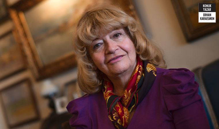 80. yaş günü kutlanıyor...