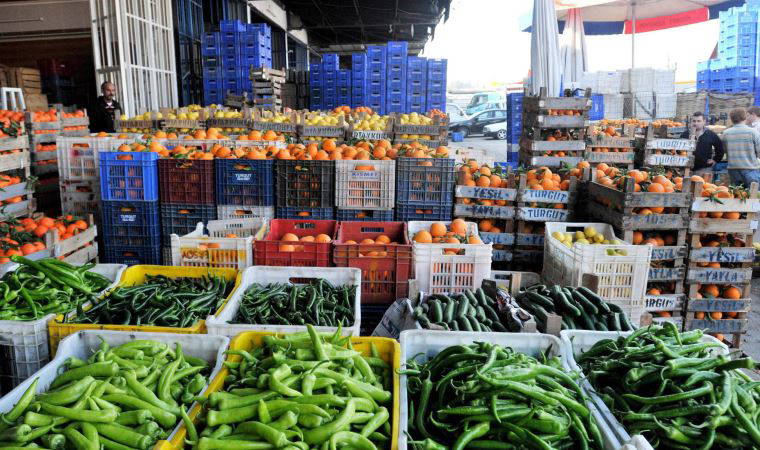 Rusya, nar ve biber ithalatını durdurdu