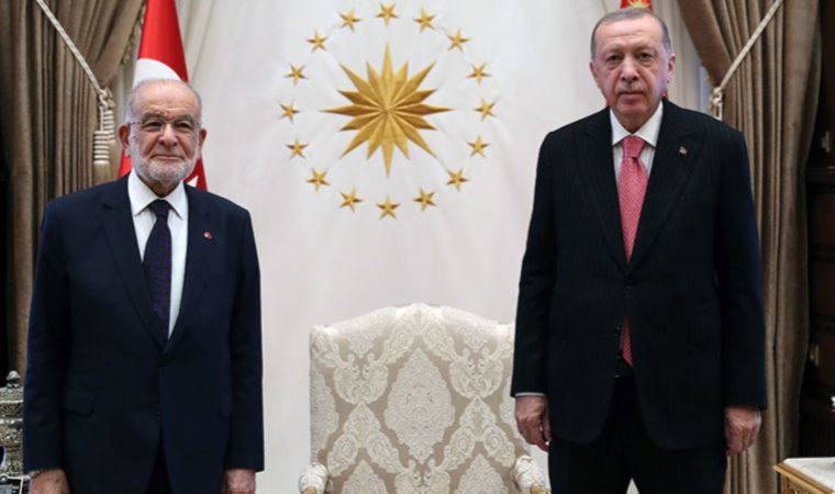 Karamollaoğlu: Erdoğan, Cumhur İttifakı’na davet etti, kabul etmedim