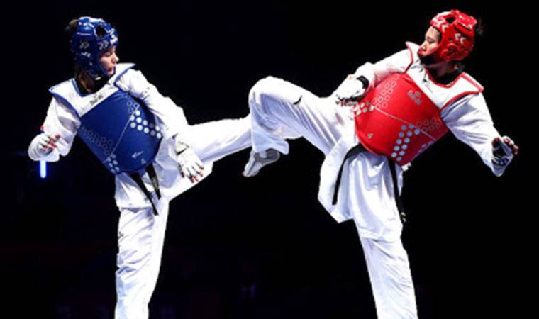 Avrupa Tekvando Poomsae Şampiyonası'nın ikinci gününde 10 madalya