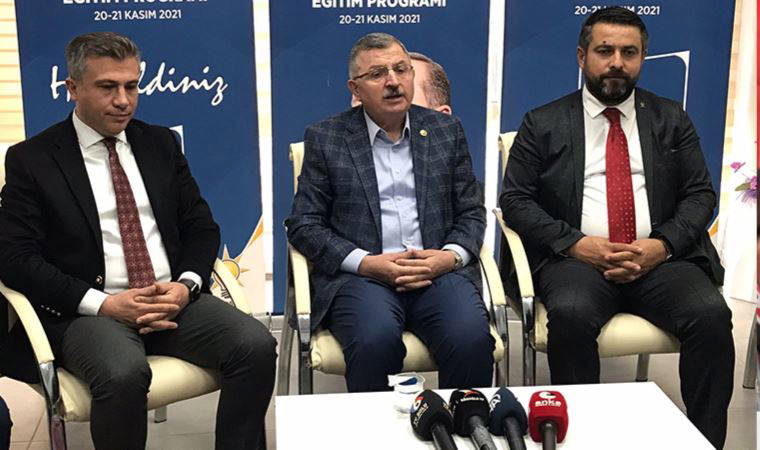 AKP'den 'yüzde 50+1' açıklaması: Değişiklik düşüncemiz yok