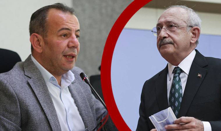 Bolu Belediye Başkanı Tanju Özcan, 