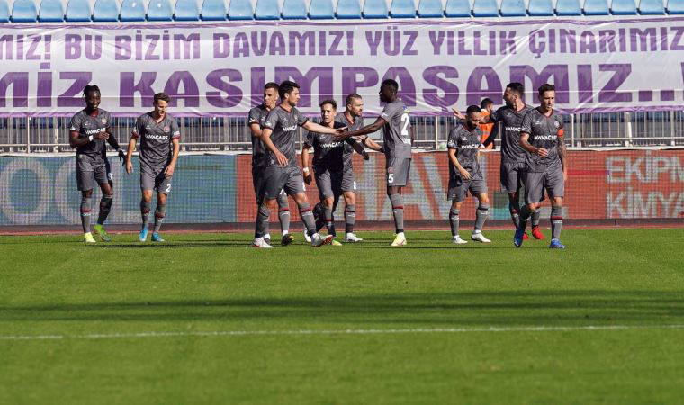 Karagümrük'ün sarı kartları Trabzonspor'a yaradı