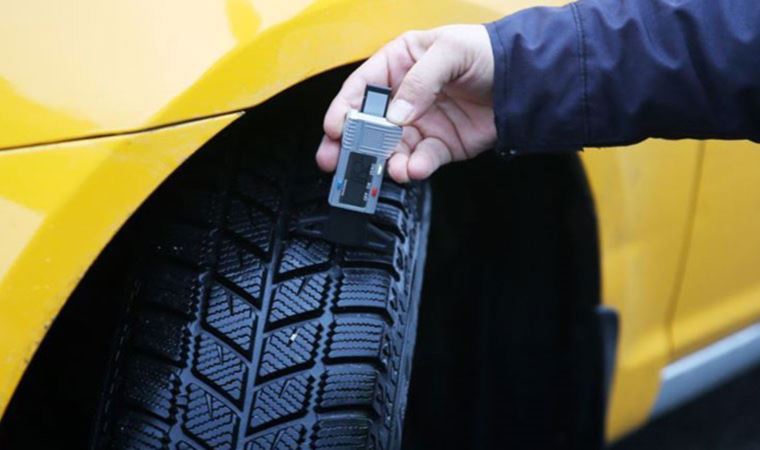 Zorunlu kış lastiği uygulaması 1 Aralık'ta başlıyor