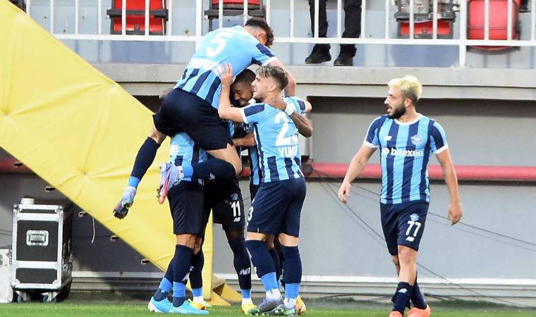 Adana Demirspor, Altay'ı rahat geçti | 3-1