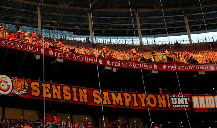 Galatasaray taraftarından yayıncı kuruluşa 