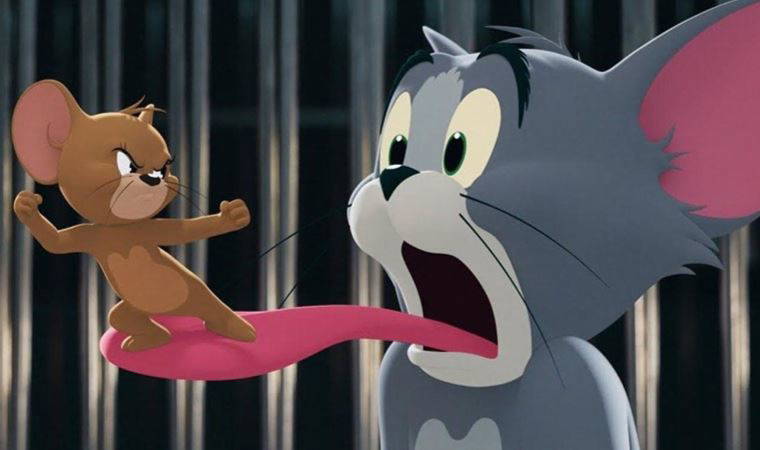 Tom ve Jerry'nin asıl isimleri açıklandı