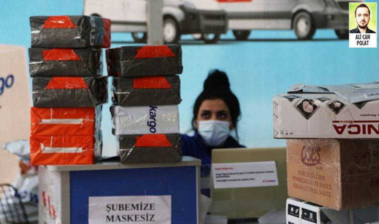 E-ticarette kasım kampanyalarında artan yoğunluk çalışanları vurdu