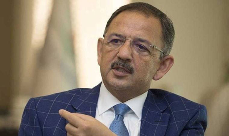 Mehmet Özhaseki: Türkmen çocuğuyum, Sünni'yim üstelik ama siz Kürt kardeşlerime hizmet ediyorum