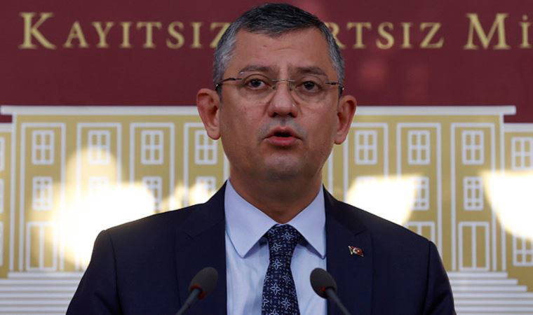 CHP'li Özel: Ciddi bir ilaç yokluğu yaşanıyor