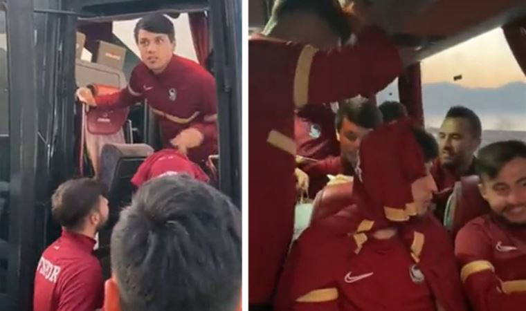 Ofsporlu futbolculardan 