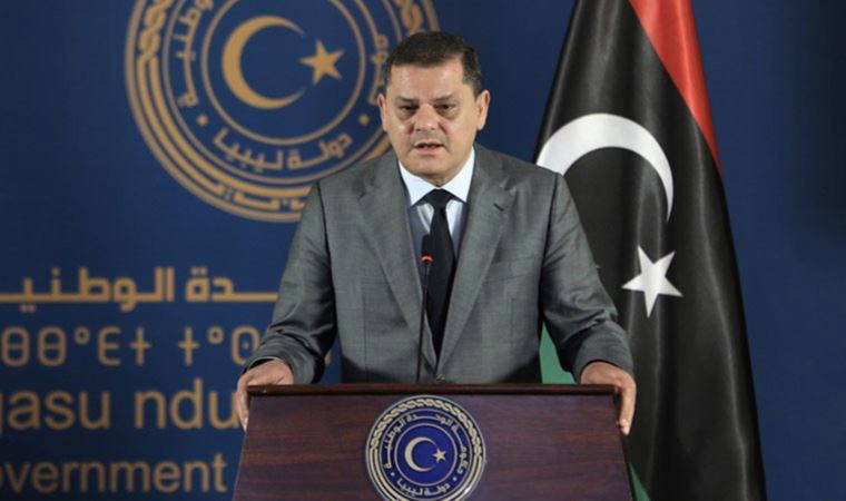 Libya'da Başbakan Dibeybe de adaylık başvurusu yaptı