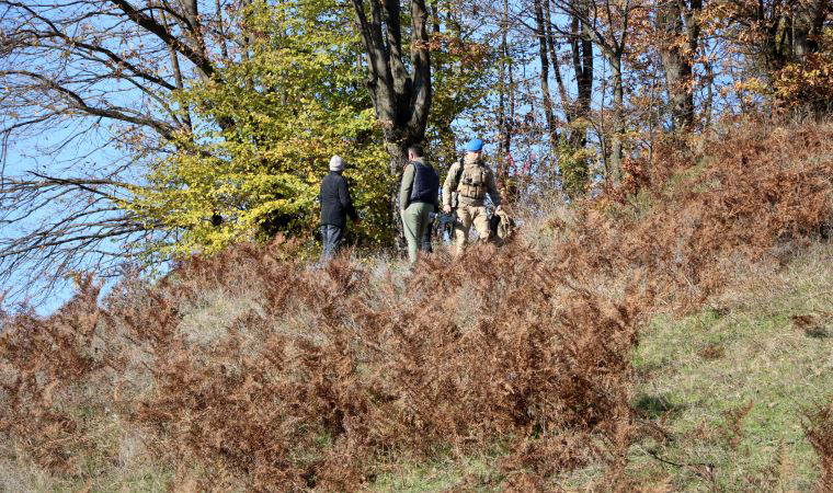 Öldürülen emekli madencinin kayıp başı, komandolar tarafından bulundu