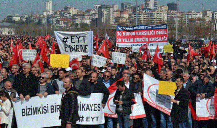 Yaşa takılmamak hakkın
