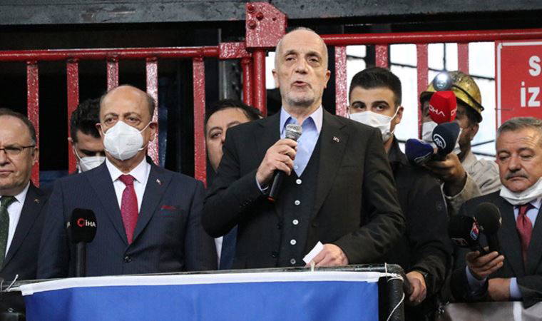 Türk-İş Başkanı Atalay'dan 'asgari ücret' çağrısı: 'İmzalayalım'