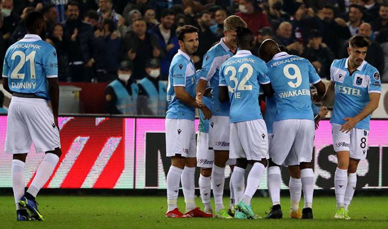 Trabzonspor liderliğini perçinledi| Trabzonspor 3-0 Gaziantep FK