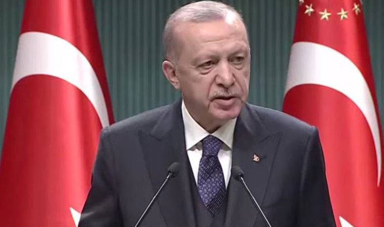 Son dakika | Kabine toplantısı sona erdi! Cumhurbaşkanı Erdoğan'dan kur, faiz ve enflasyon açıklaması