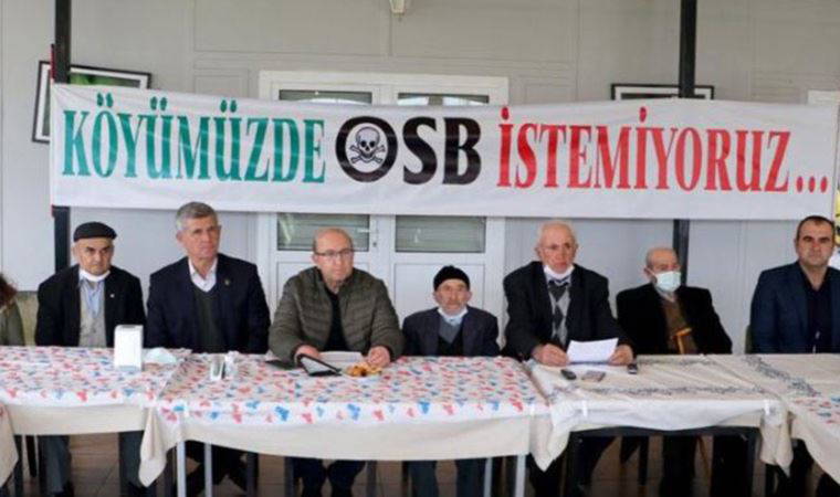 Uzunköprü Karma OSB için verilen yürütmeyi durdurma kararına itiraza ret