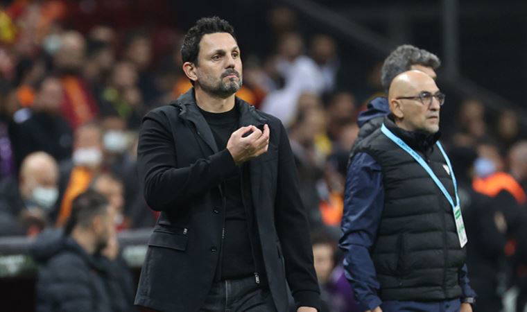 Trabzonspor mağlubiyetinden sonra konuşan Erol Bulut: Hakkımızı helal etmiyoruz