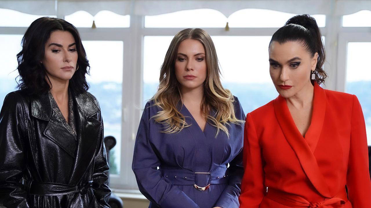 Yasak Elma dizisinde 'Nesrin Cavadzade' tedbiri: 