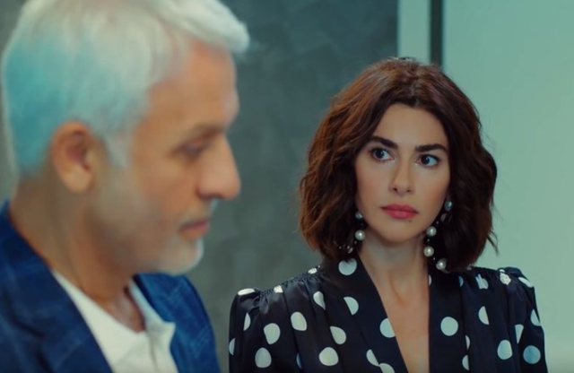 Yasak Elma dizisinde 'Nesrin Cavadzade' tedbiri: 