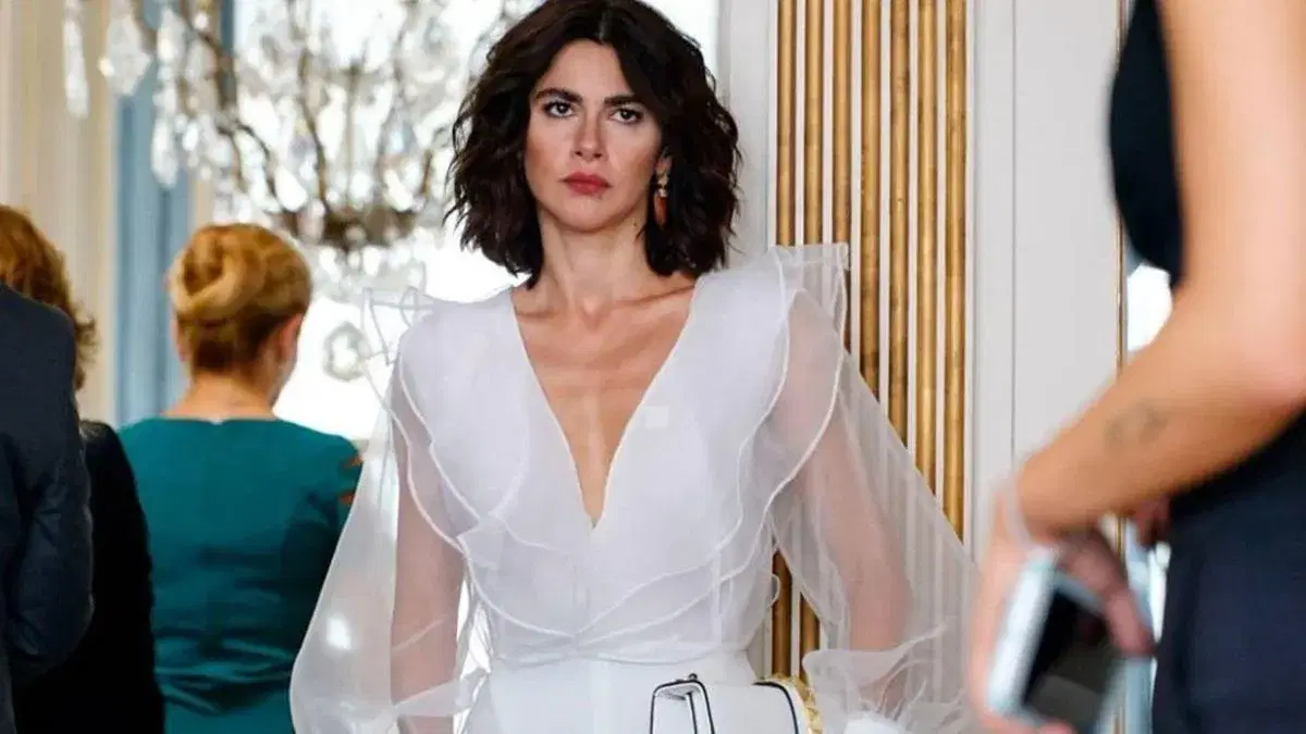 Yasak Elma dizisinde 'Nesrin Cavadzade' tedbiri: 