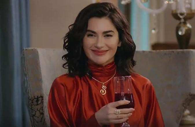 Yasak Elma dizisinde 'Nesrin Cavadzade' tedbiri: 