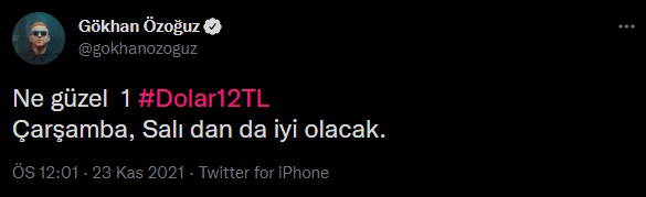 Ünlü isimlerden 'dolar' ve 'euro' tepkileri: 