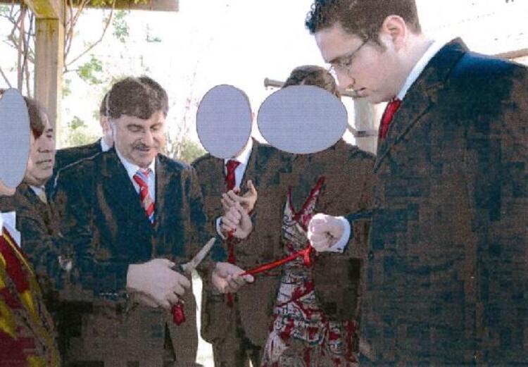 Enver Altaylı'nın FETÖ'nün ikinci ismiyle fotoğrafları çıktı