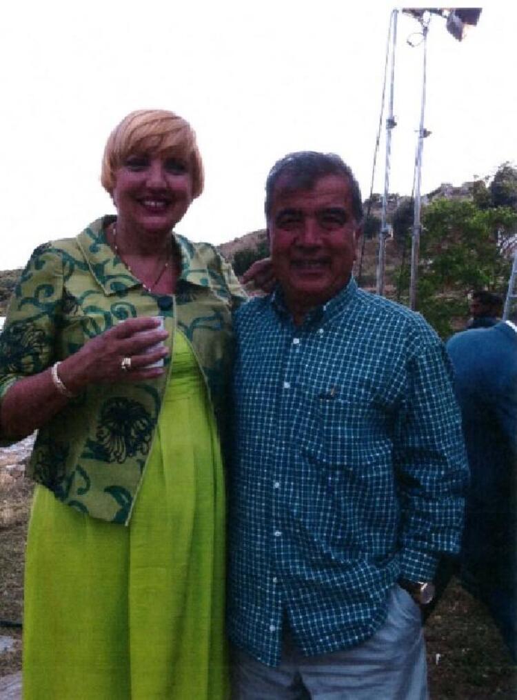 Enver Altaylı'nın FETÖ'nün ikinci ismiyle fotoğrafları çıktı