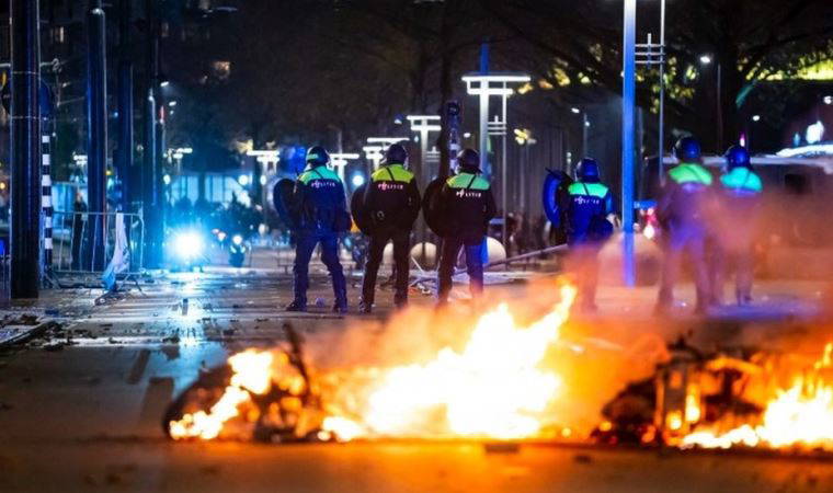 Avrupa'da neden Covid-19 isyanı çıktı, eylemciler neye karşı çıkıyor?