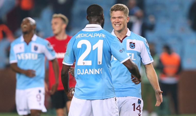 Trabzonspor, en yakın takipçisiyle farkı 7’ye çıkardı