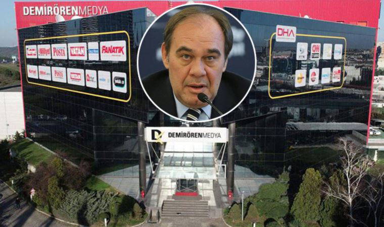 Anadolu Ajansı'ndan Demirören Medya'ya rest