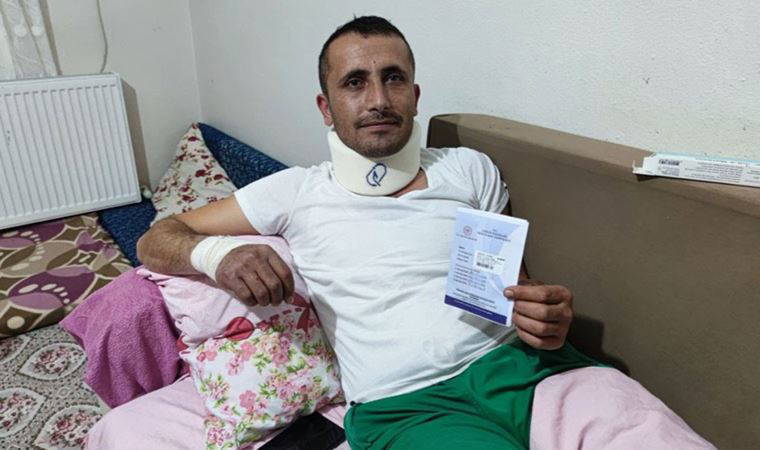 Ayının saldırıp yaraladığı adam: 'Siz gidin bir de ayının halini görün'