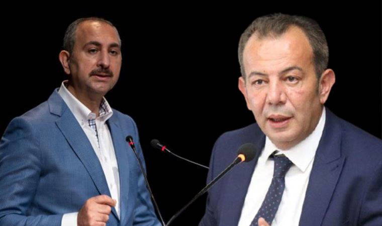 Abdülhamit Gül'den Tanju Özcan'a tepki: Dikmediği bir tek ırkçılık heykeli kalmıştı