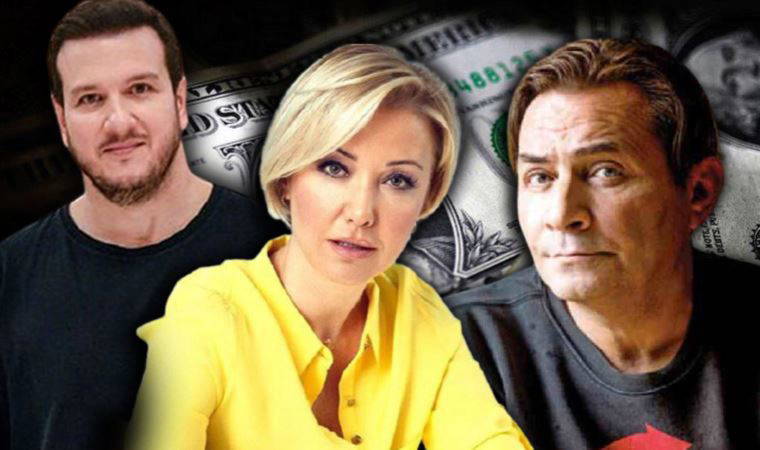 Ünlü isimlerden 'dolar' ve 'euro' tepkileri: 