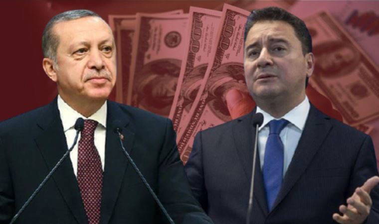 Ali Babacan'dan Erdoğan'a: Durun artık, batıyoruz