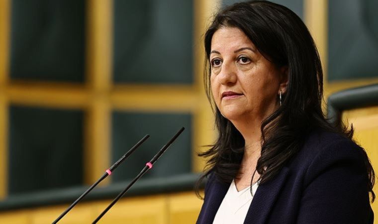 Pervin Buldan'dan 'dolar ve AKP' iddiası: Bu nedir biliyor musunuz?