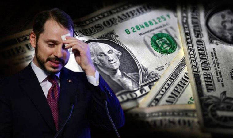 Dolar 13 TL olunca Eski Hazine ve Maliye Bakanı Berat Albayrak'ın bu sözleri akıllara geldi