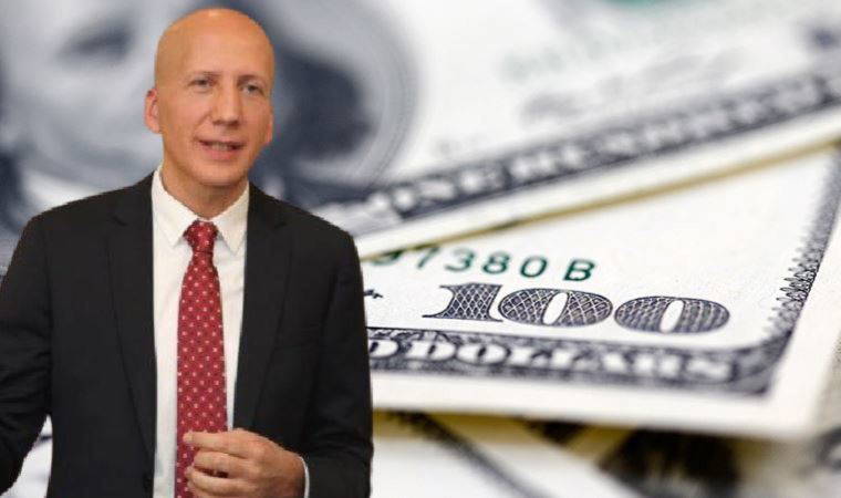 Ekonomist Hakan Kara'dan dolar yorumu: İkinci kez başaran ülke olarak tarihe geçiyoruz
