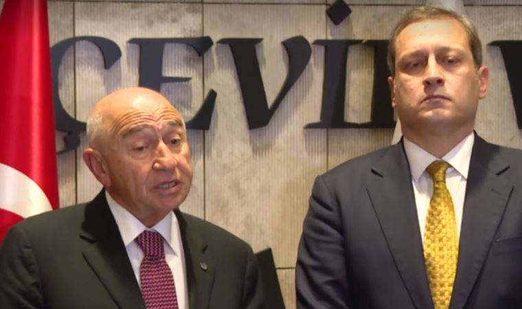 Nihat Özdemir'den Burak Elmas görüşmesi sonrasında açıklama: Türk futbolu Galatasaray'sız olmaz