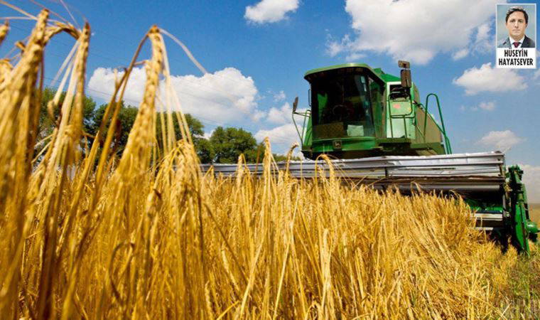 Türkiye, Ukraynalı çiftçiye Kalkınma İşbirliği Antlaşması ile destek verecek