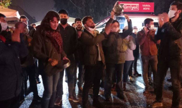 İzmir'de protesto: Emekçilerin yoksullaşacak yeri kalmadı