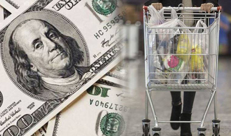 Döviz kurunun ateşi düşmüyor: Enflasyon için korkutan tahmin