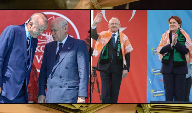 ORC Araştırma son anketi açıkladı: 'Millet' 'Cumhur'u geride bıraktı